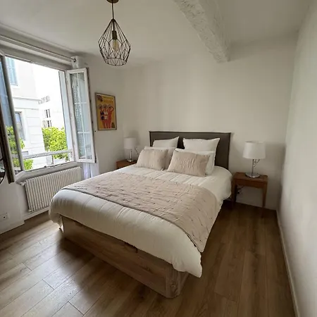 Maison De Quartier Lacan Vieil 公寓 *