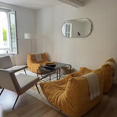 Апартаменти Maison De Quartier Lacan Vieil