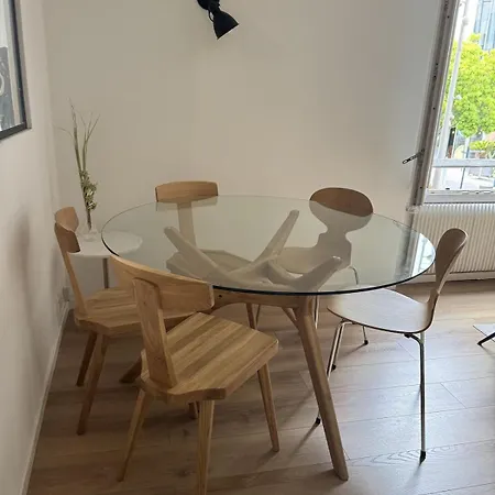Maison De Quartier Lacan Vieil 公寓 *