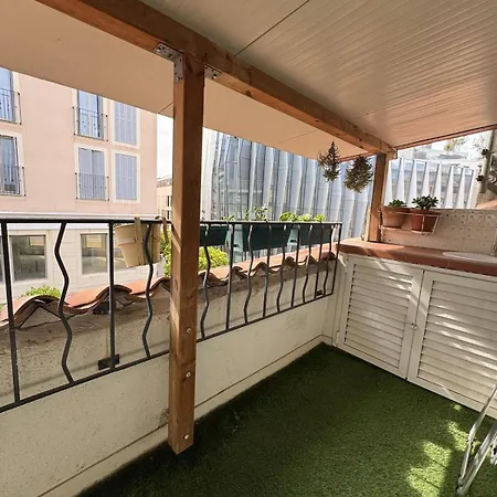 Апартаменти Maison De Quartier Lacan Vieil Антіб