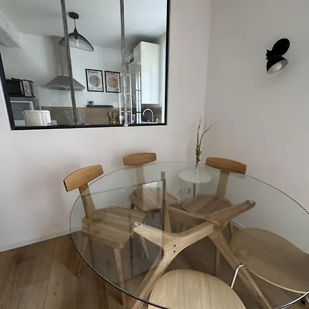 Апартаменти Maison De Quartier Lacan Vieil