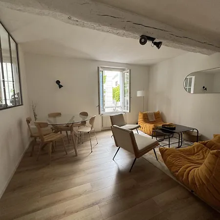 Апартаменти Maison De Quartier Lacan Vieil Антіб
