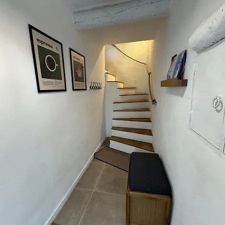 公寓 Maison De Quartier Lacan Vieil